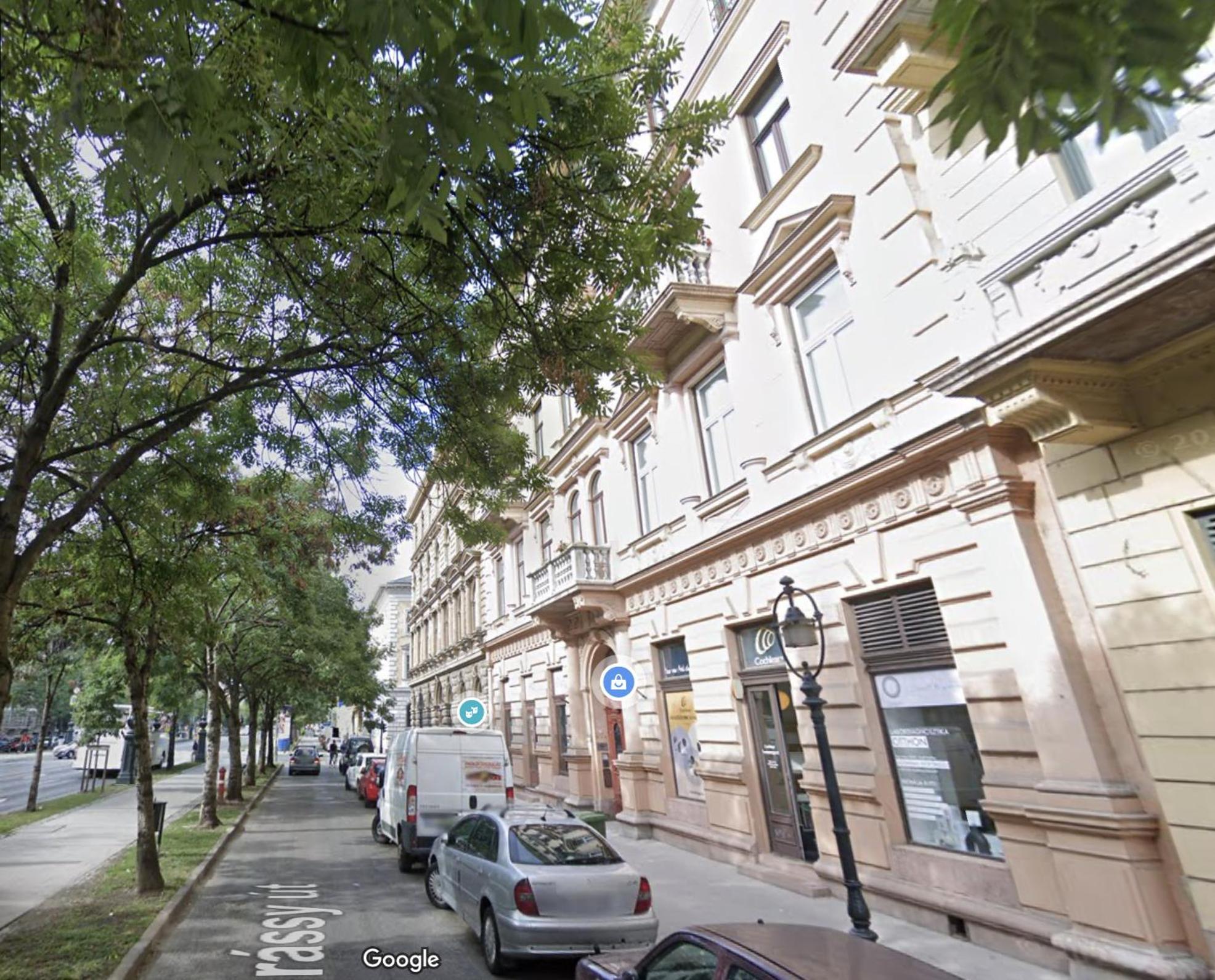 Alice Apartment - Andrassy Street Budapest Exterior foto