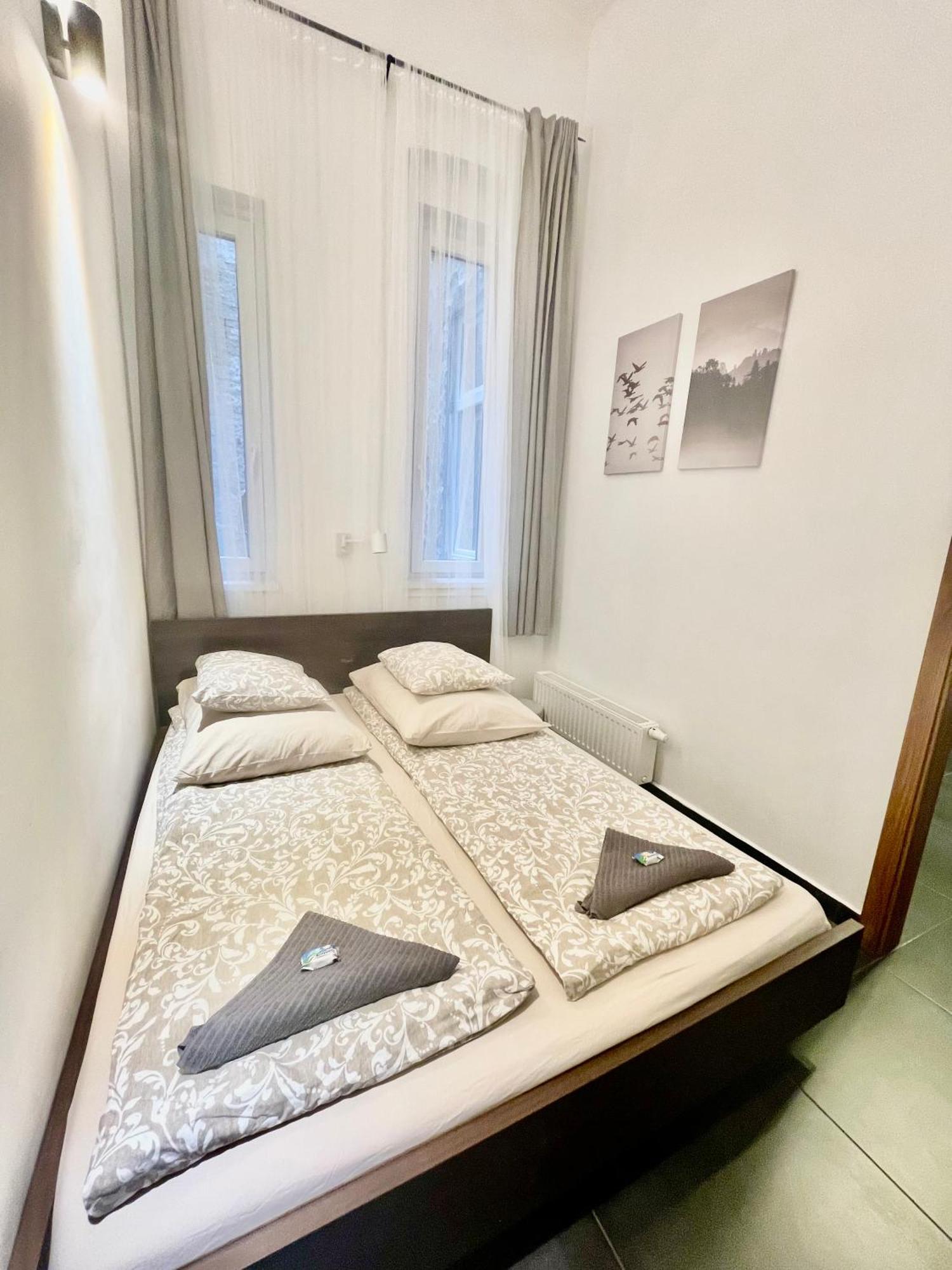 Alice Apartment - Andrassy Street Budapest Exterior foto