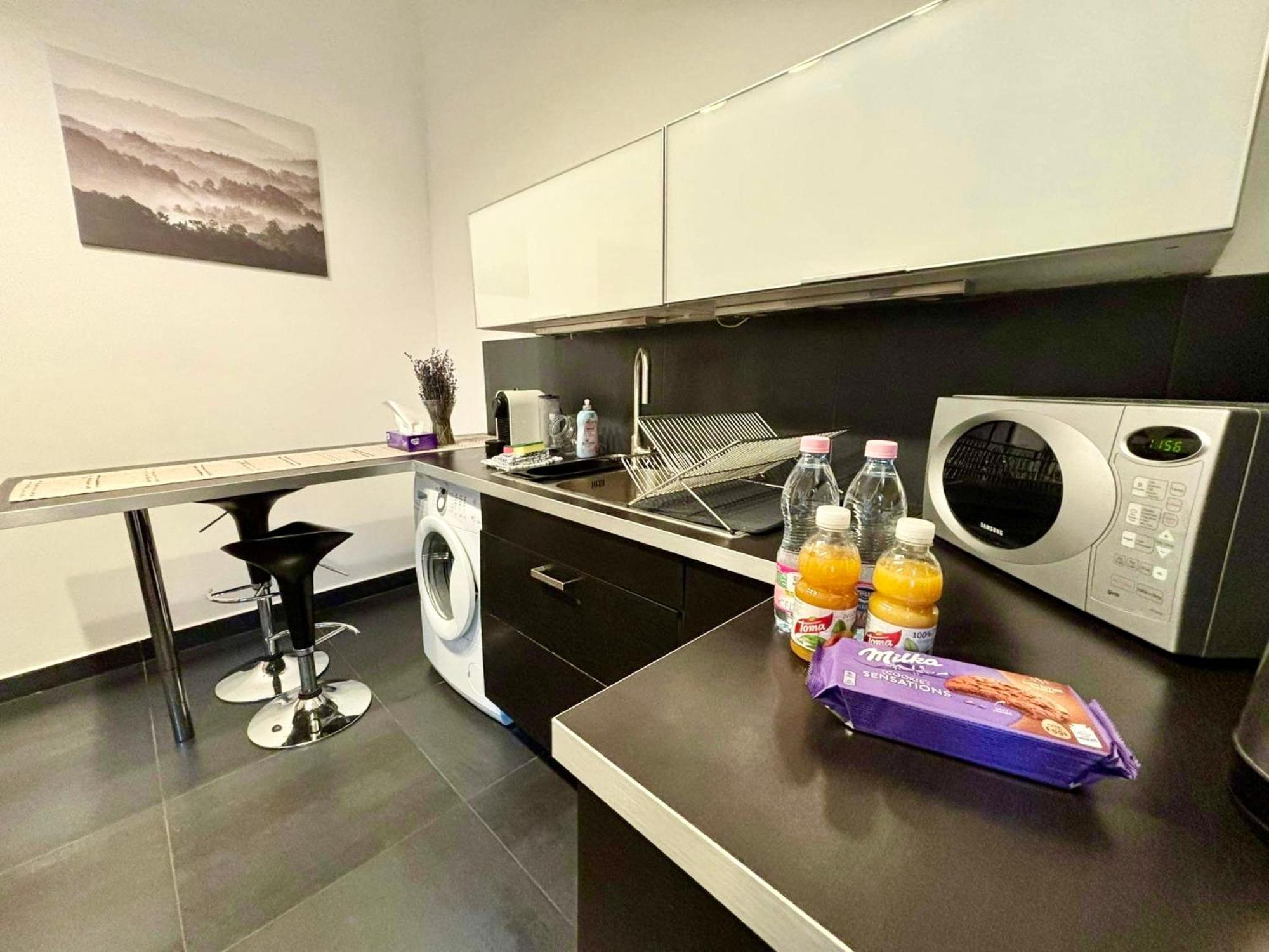 Alice Apartment - Andrassy Street Budapest Exterior foto